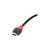 Helios Slim Series High Speed HDMI(R) Cable With Ethernet, Color Code, 4-8K, 24 Gbps, ARC/eARC