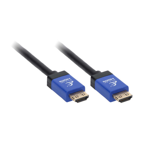 MHY Series Ultra-Flex Slim High Speed HDMI(R) Cable, 48 Gbps