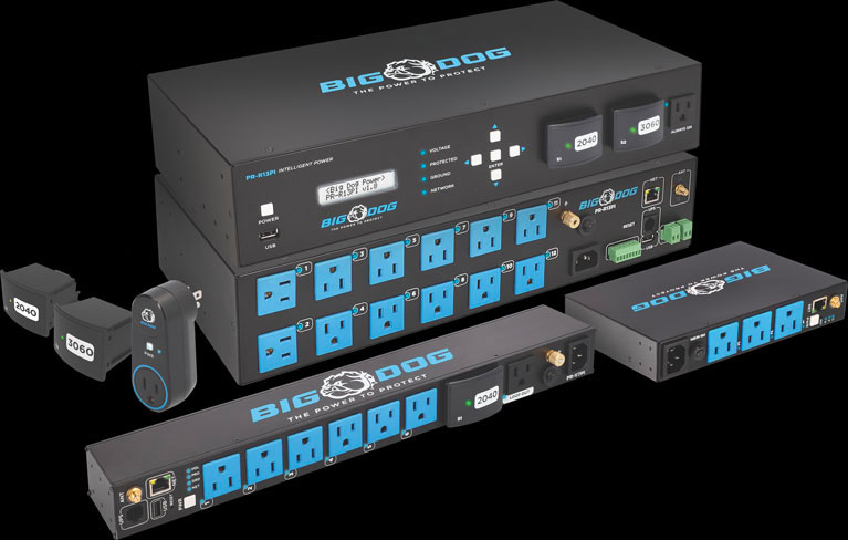 Photo of Big Dog Power Products