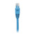 Cat6e Snagless Ethernet Patch Cable, Blue