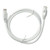 Cat6 Snagless Ethernet Patch Cable, White