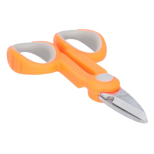 FIBER OPTIC KEVLAR CUTTING SCISSORS