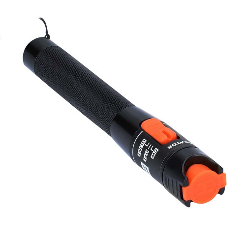 FIBER OPTIC VISUAL FAULT LOCATOR