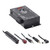 IR Repeater Kit, 1 Receiver & 4 Emitters US, With Contact Closure