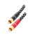 Velox Premium Stereo RCA Audio Cable