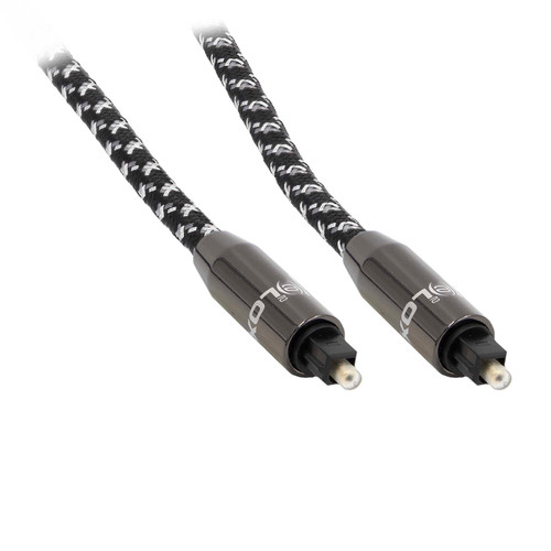 Velox Premium Optical Audio Cable