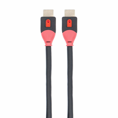 Helios Red Series High Speed HDMI(R) Cable With Ethernet, 4K, 18 Gbps, ARC/eARC
