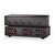 4 ZONE SPEAKER SELECTOR WITH IMPEDANCE PROTECTION, LOW PROFILE