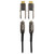 Install Bay Detachable Fiber High Speed HDMI(R) Cable With Ethernet, 4K, 24 Gbps