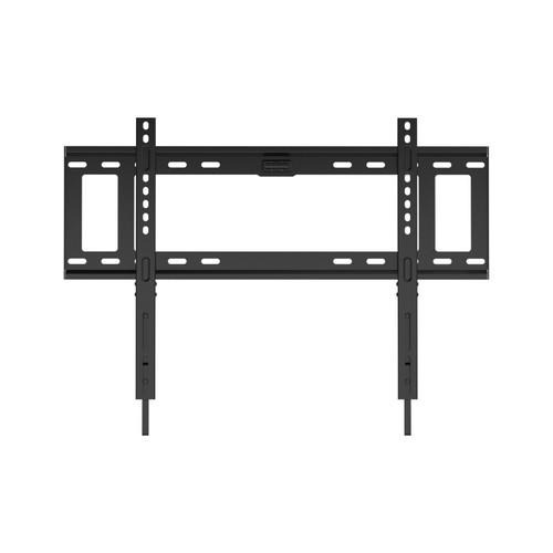 ULTRA LOW PROFILE FIXED TV WALL MOUNT FOR 42-84" TVS, HOLDS 99LBS