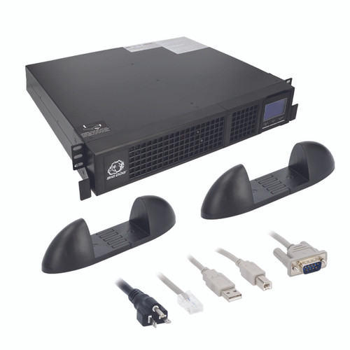 1000VA ONLINE UPS 8-OUTLETS PURE SINE WAVE