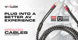 MetraAV™ Introduces Velox® HiFi Speaker Cables at CEDIA Expo