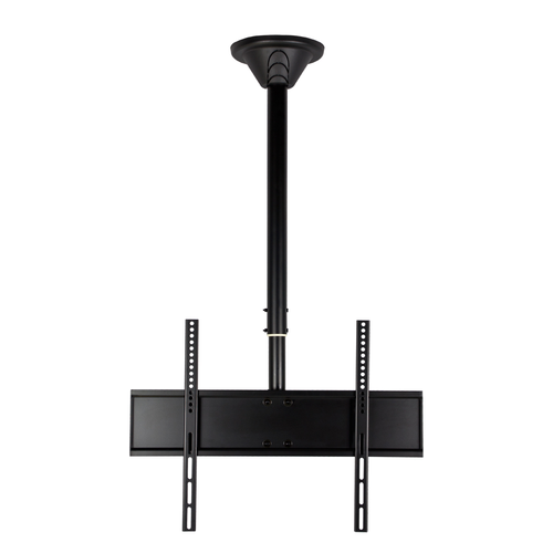 CEILING TV MOUNT FOR 32-60" TVS, TILT AND SWIVEL, HOLDS 132LBS