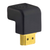 HDMI® 90 Degree Adapter Right Angle Up