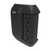 5-OUTLET 450J SURGE PROTECTOR WALL TAP WITH 2 USB 2.1A (BLACK)