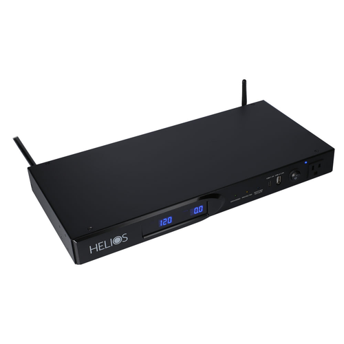 9-Outlet Smart Power Supply 2160J Surge Protector With USB-A & USB-C Ports