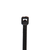 4-INCH CABLE ZIP TIES, BLACK (1000 PACK)