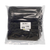 8-INCH CABLE ZIP TIES, BLACK (1000 PACK)