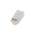 CAT5 8P8C RJ45 Crimp Connector Plugs (50 Pack)