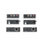 DIGITAL & ANALOG AUDIO EXTENDER, OPTICAL, COAX, RCA, CAT 5/6, 450M