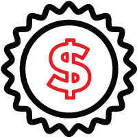 Exceptional Value Icon