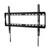 LOW PROFILE FIXED TV WALL MOUNT FOR 32-80" TVS, HOLDS 132 LBS